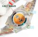 Clean Factory Top Clone Rolex GMT Master II 40mm Gain Weight Cal.3285 Two-tone Jubilee Watch (3)_th.jpg